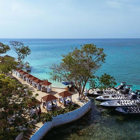 Bora Bora Beach Club & Hotel Исла-Гранде Экстерьер фото