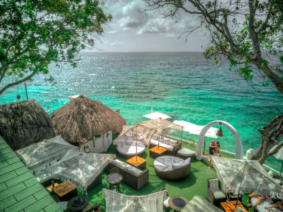 Bora Bora Beach Club & Hotel Исла-Гранде Экстерьер фото
