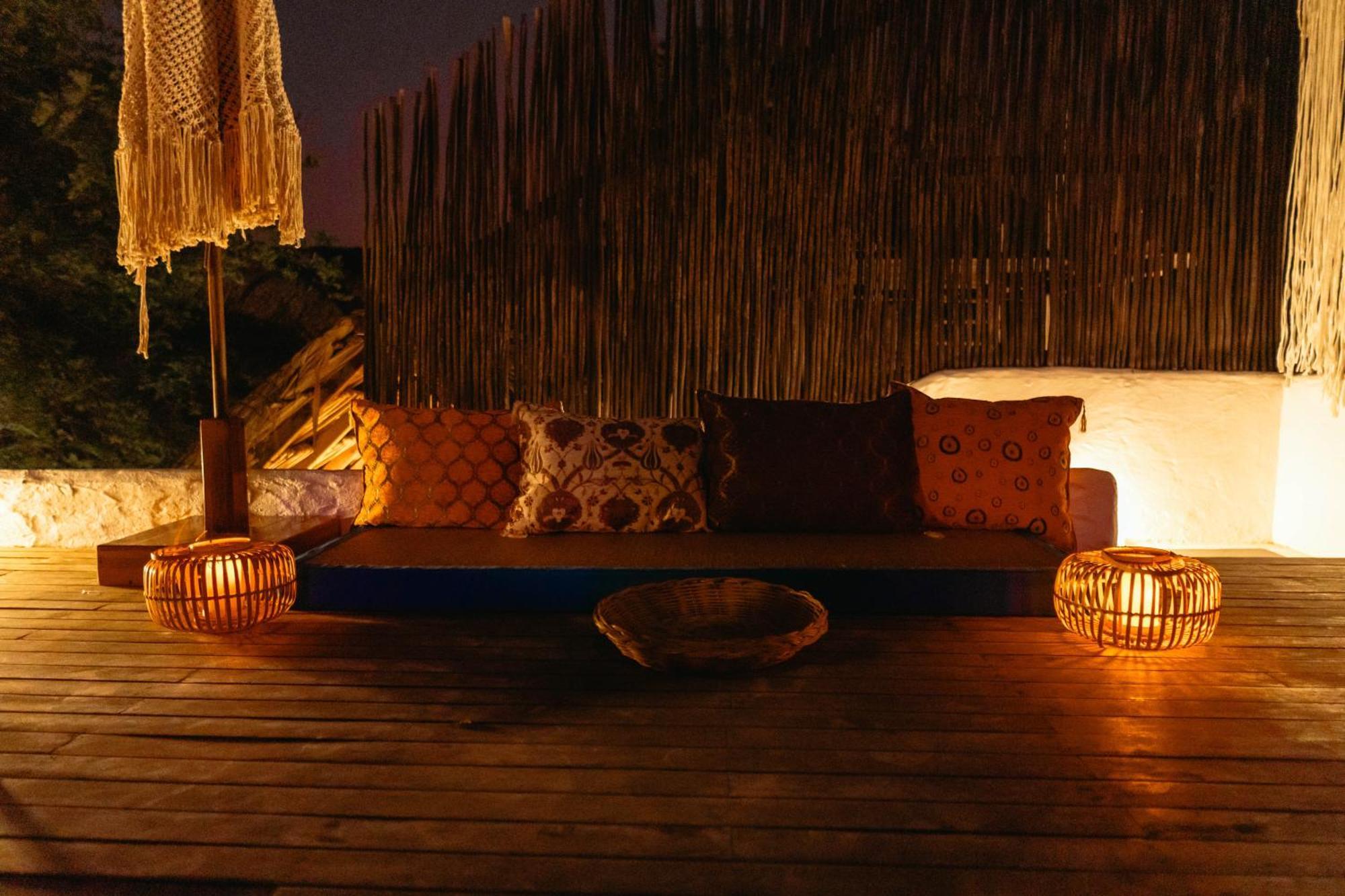Bora Bora Beach Club & Hotel Исла-Гранде Экстерьер фото