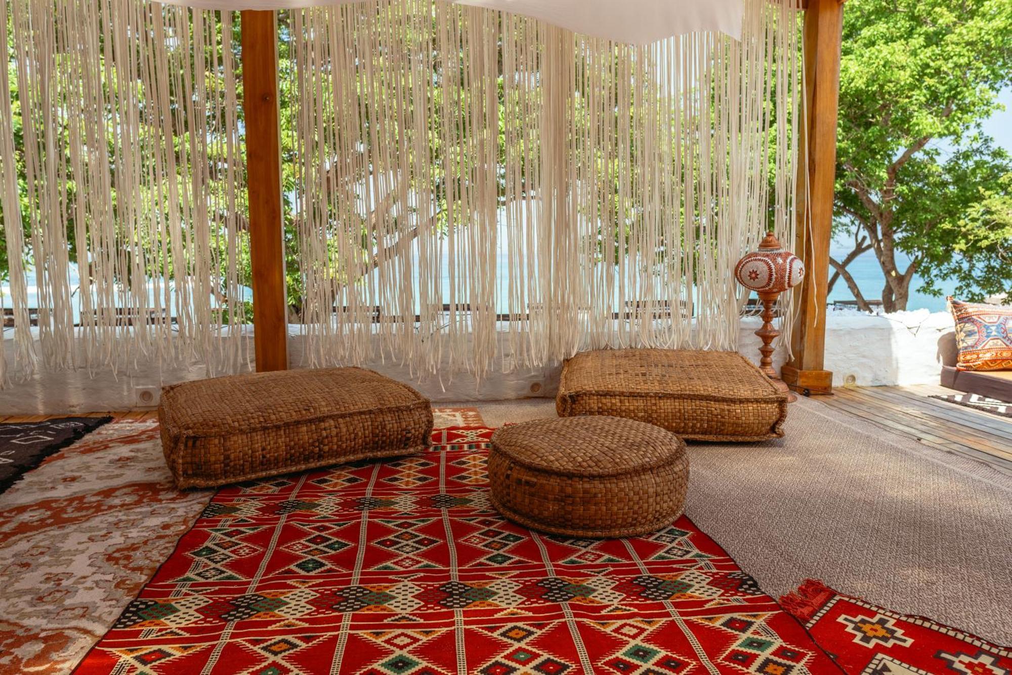 Bora Bora Beach Club & Hotel Исла-Гранде Экстерьер фото