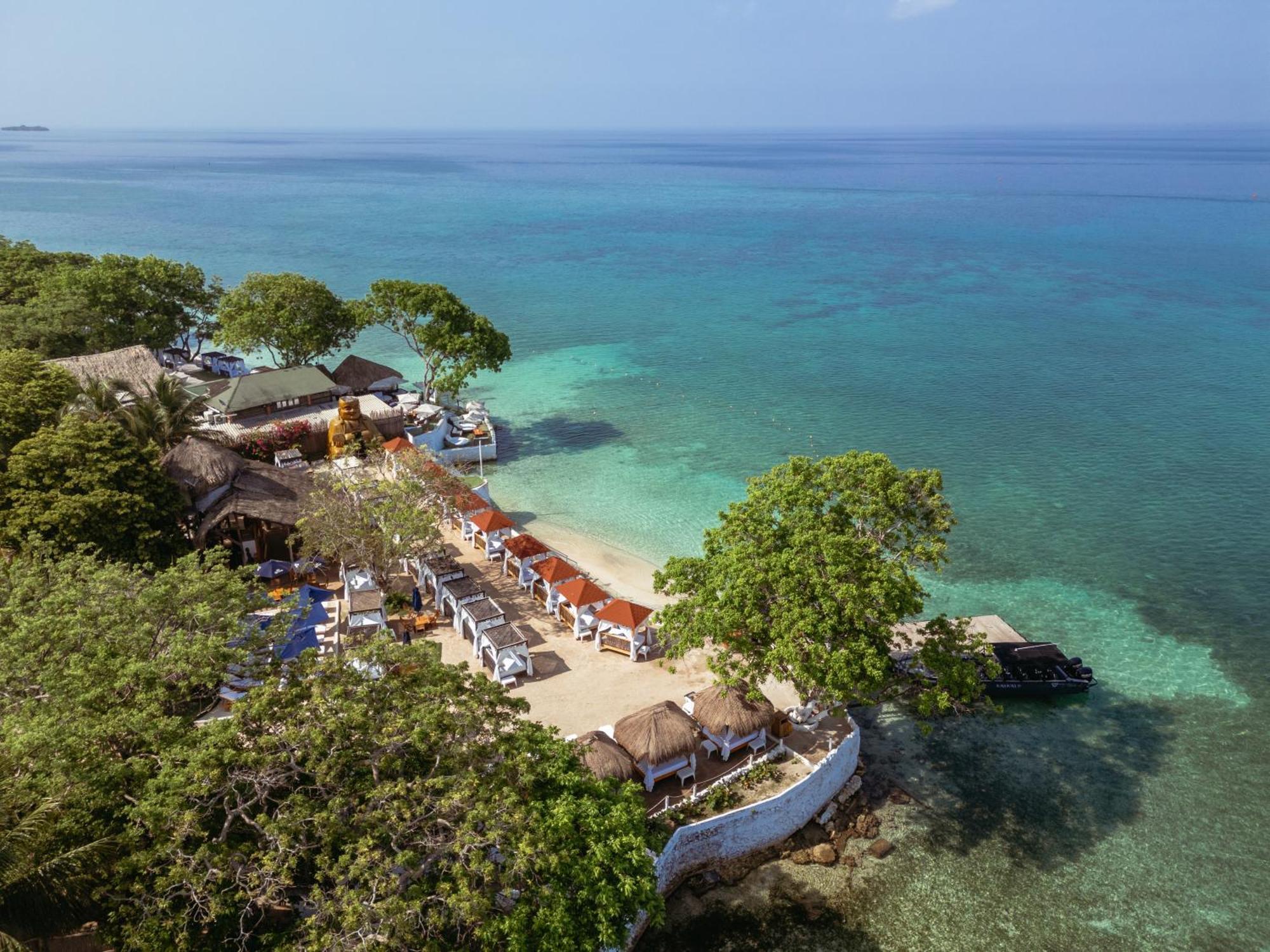 Bora Bora Beach Club & Hotel Исла-Гранде Экстерьер фото