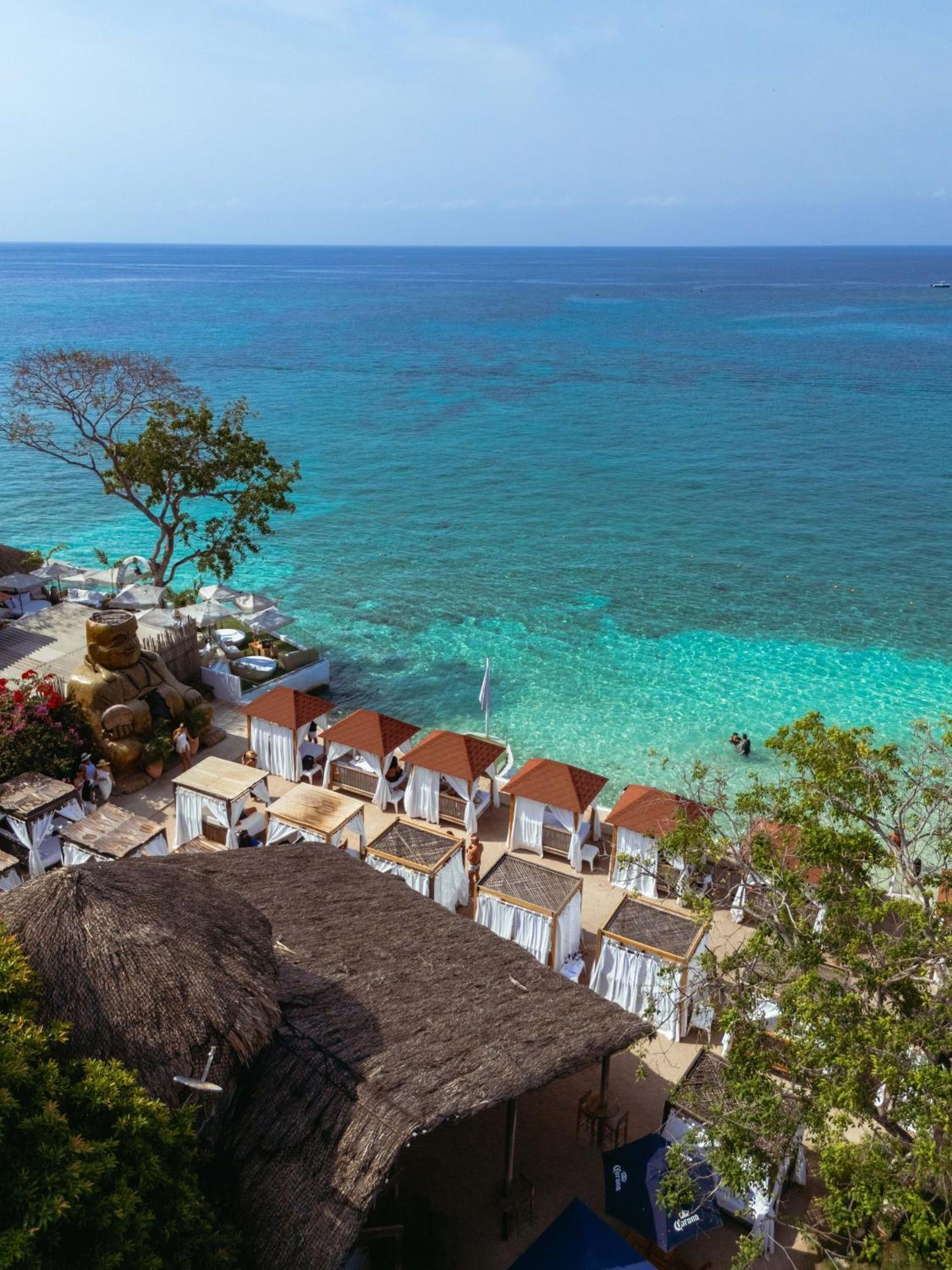 Bora Bora Beach Club & Hotel Исла-Гранде Экстерьер фото