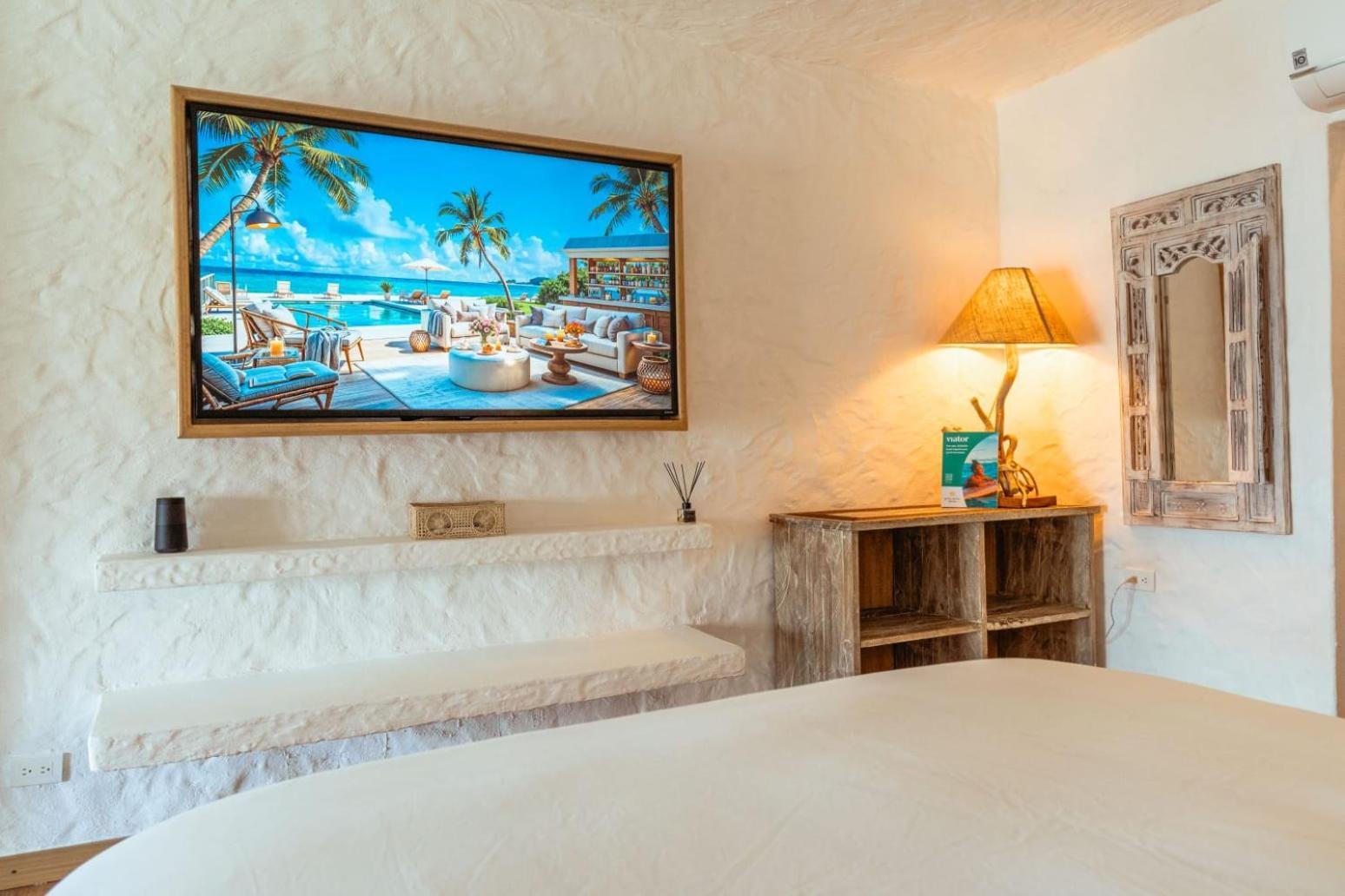 Bora Bora Beach Club & Hotel Исла-Гранде Экстерьер фото